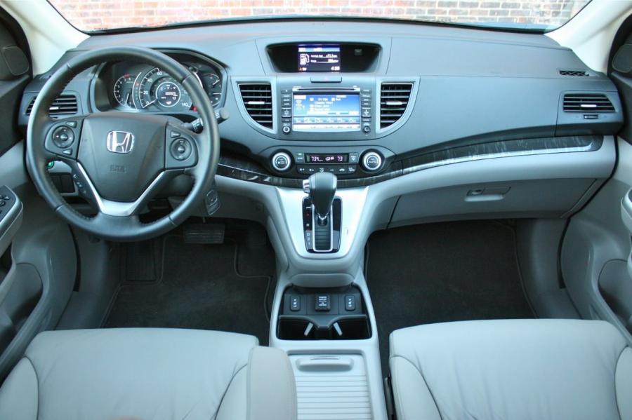  Honda CR-V 2012 года  (фото 121 из 139)